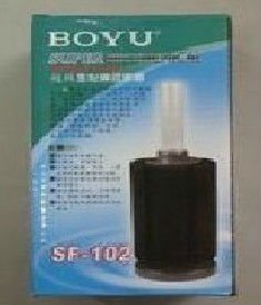 BOYU bio sponge filter SF-102-0