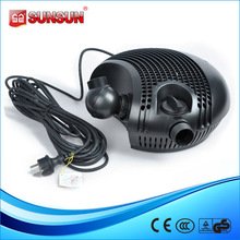 Garden Pond Filter Pump 15000L/h UK 3300Gallon/h 215W CPF-15000-0