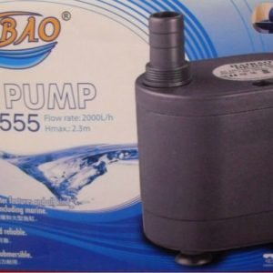 HAIBAO super submersible water pump HB-D555-0