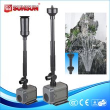 Various submersible pond water fountain pump/garden fountain water pump/water fountain pump JTP-9000RF-0