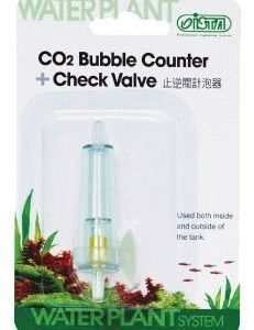 ISTA CO2 counter I-564-0