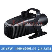 Jebao 35w super quiet ECO pond water pump for marine water EPP4600-0