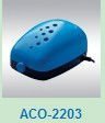 mini HAILEA aquarium air pump ACO-2203-0