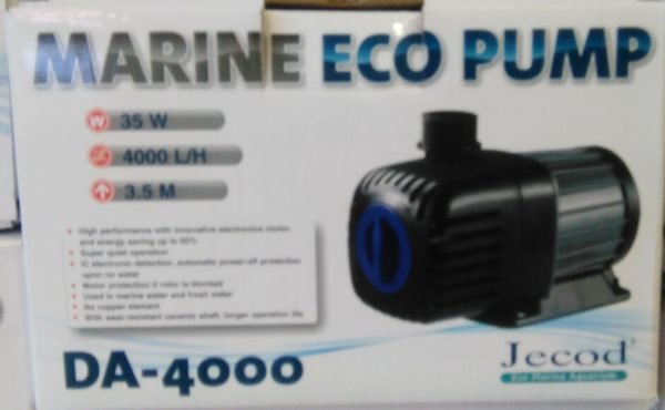 promote best sell jebao jecod eco aquarium water pump DA4000-0