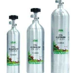 promotion taiwan ISTA CO2 Aluminum CO2 gas Cylinder I-598 for plant aquarium-0