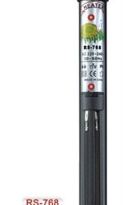 RS glass aquarium heater RS768-0
