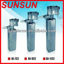 SUNSUN 1400L/h 18W Pumping&Oxygen Fish Tank Water Filter(CE,GS ) HJ-1122-0