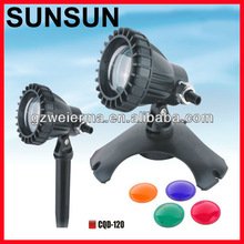 sunsun 2016 NEW Garden Aquarium LED lighting CQD-120L-0