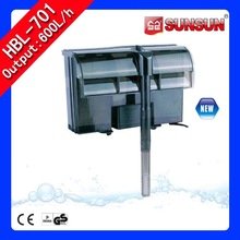 SUNSUN CE aquarium top filter 600L/h 500L/h 400L/h 350L/h HBL-701-0