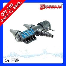 SUNSUN CE GS CUV-109 UV sterilizers UV lamps for aquarium koi fish ponds CUV-109-0