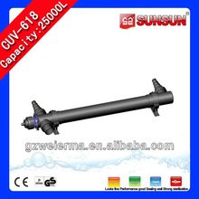 SUNSUN CE/GS Long Life Time 18W Garden Pond Lamp CUV-618-0