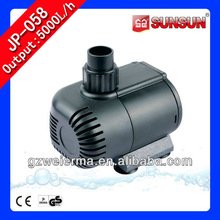SUNSUN High Flow 3.5m 5000L/h Aquarium Submersible Pump JP-058-0