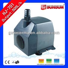 SUNSUN High Quality Energy Saving Aquarium Submersible Water Pump HJ-701-0