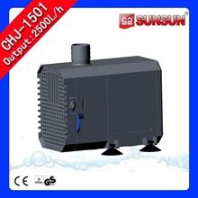 SUNSUN Special 45W 2.7m 2500L/h Water Recycling Pump CHJ-1501-0