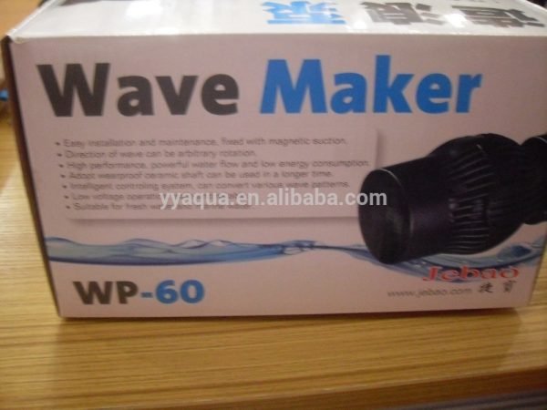 Wholesale product Jebao wave maker propeller pump wp60-0
