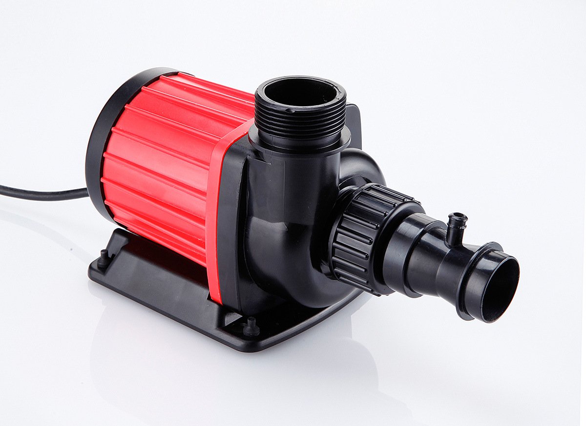 Red Devil DC variable-speed pump DC inverter variable speed pump needle brush Red Devil frequency needle brush pump DC5000S -0
