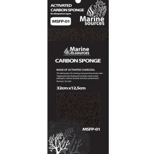 Filter material MSPF-01 activated carbon filter cotton -4987