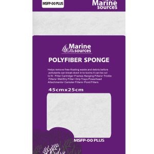 Filter material MSPF-00 + high-fiber filter cotton to increase the installed base type -0