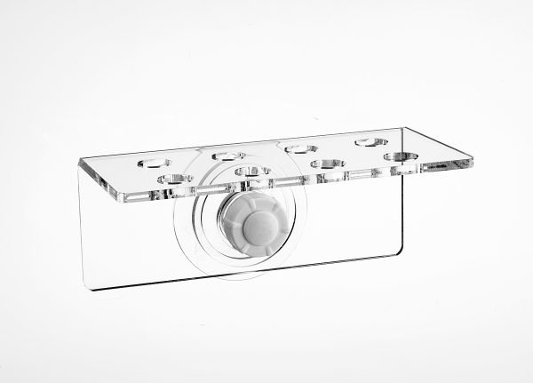 Acrylic Aquarium System Installation accessories Accessories CRB-08 8 hole coral scaffold limbs -4887