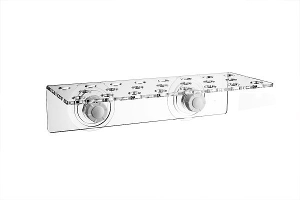 Acrylic Aquarium System Installation accessories Accessories CRB-23 23-hole coral limb bracket -0