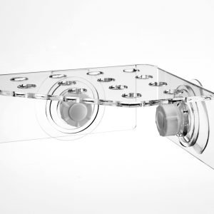 Acrylic Aquarium System Installation accessories Accessories CRB-13 13-hole coral limb bracket -0