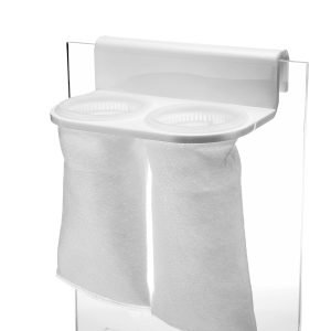Installation accessories acrylic aquarium Annex HBF-2 filter bag bracket holes -0