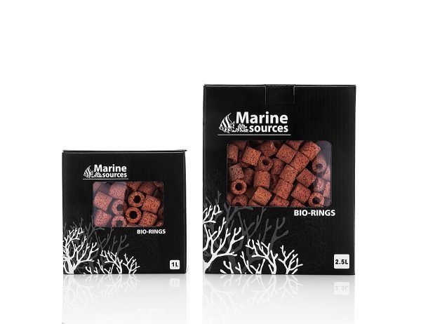 Volcanic filter material quality far infrared ceramic ring -4993
