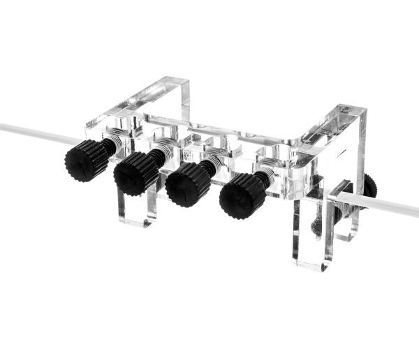 Titration pump and related supplies HBT-1 Buret 4 Bracket -4976