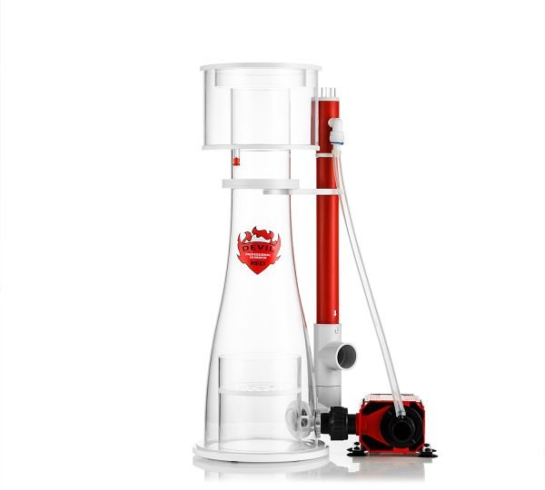 Red Devil skimmer skimmer DSL streamlined devil Red Devil DSL-900 series applicable maximum 900 liters of water bodies -4884
