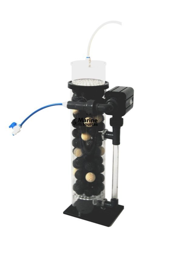 Nitrate remover with Haley Pump NR-120-6520 Nitrate remover -4968