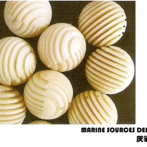 Source nitrate remover sea anaerobic food ball -0