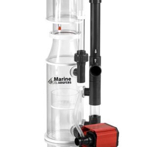 Red Devil skimmer devil straight bottle skimmer SDP SDP-750 Series Red Devil's largest body of water suitable for 750L -5039