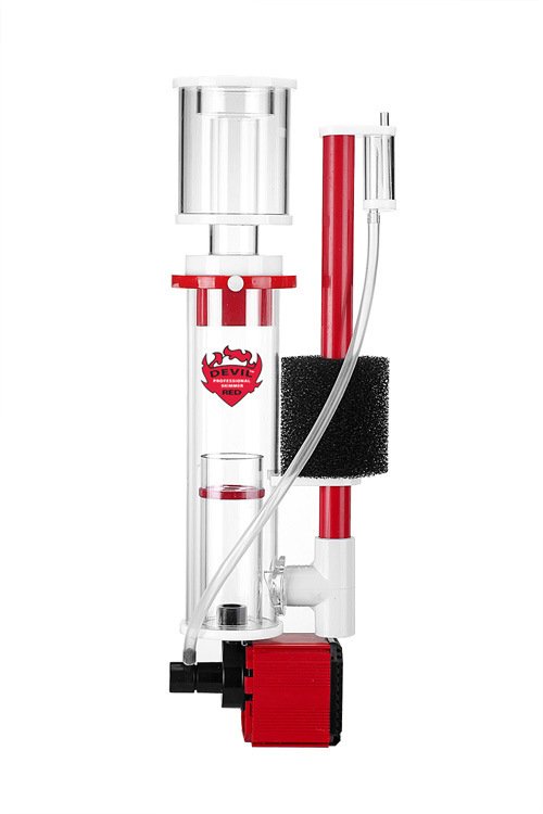 Red Devil Devil skimmer skimmer NANO micro cylinder series micro cylinder Red Devil skimmer wall-NANO-150 -5142