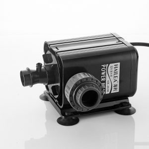 Skimmer 6530 needle brush attachment Haley pump -4928