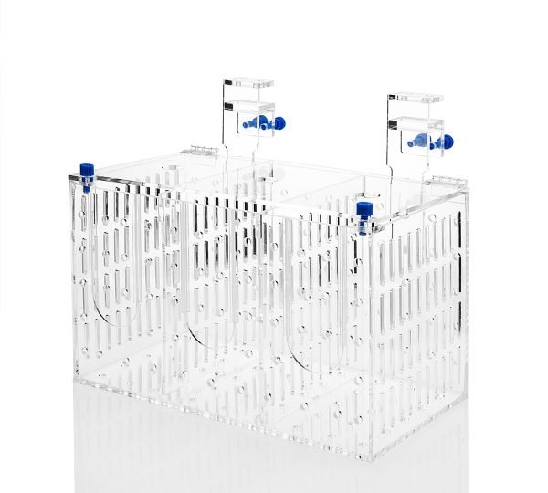 Acrylic aquarium system installation accessories accessory barrier box FSB-3A Sange -0
